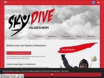 skydive-hildesheim.de