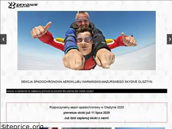 skydive.olsztyn.pl