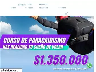 skydiveandes.com