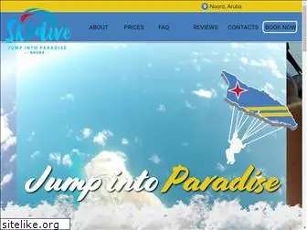 skydivearuba.com