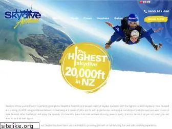 skydiveauckland.com