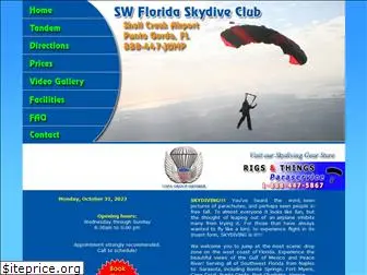 skydivebonitasprings.com