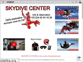 skydivecenter.fr