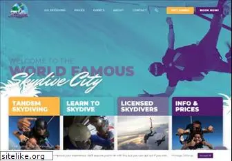 skydivecity.com