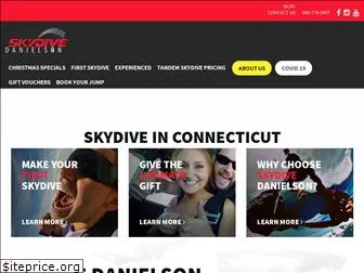 skydivedanielson.com