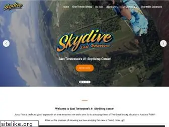 skydiveet.com