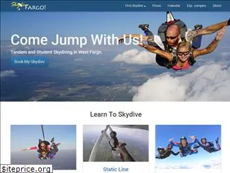 skydivefargo.com