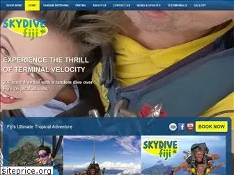 skydivefiji.com.fj