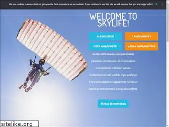 skydivefinland.fi