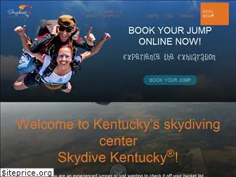 skydivefortknox.com