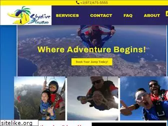 skydiveguam.com