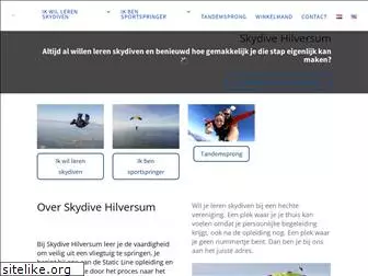 skydivehilversum.nl