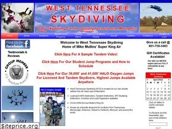 skydivekingair.com