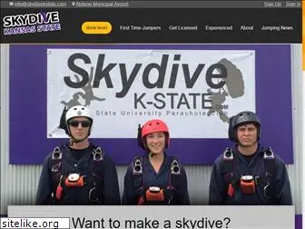 skydivekstate.com