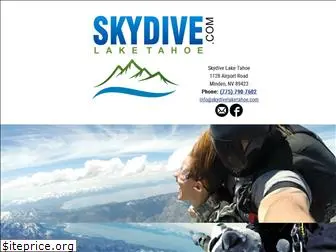 skydivelaketahoe.com