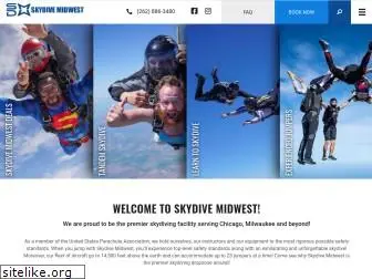 skydivemidwest.com