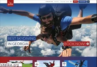 skydivemonroe.com