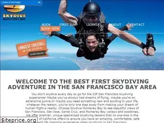 skydivemontereybay.com