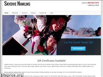 skydivenawlins.com