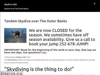 skydiveobx.com