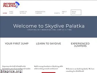 skydivepalatka.com
