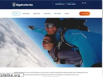 skydiveserbia.com