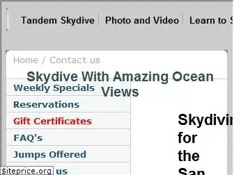 skydivesf.com