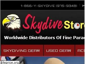 skydivestore.com