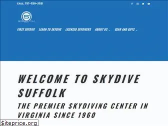 skydivesuffolk.com