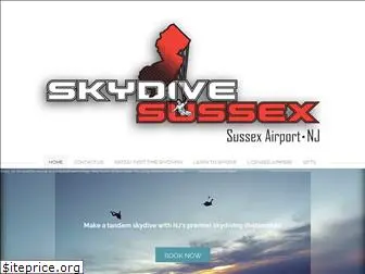 skydivesussex.com