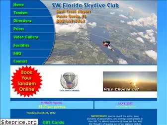 skydiveswflorida.com