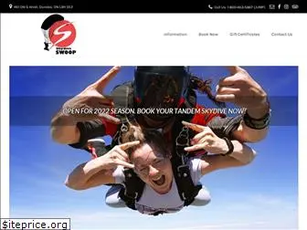 skydiveswoop.com