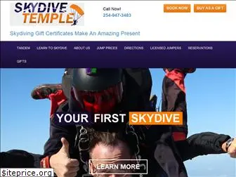 skydivetemple.com