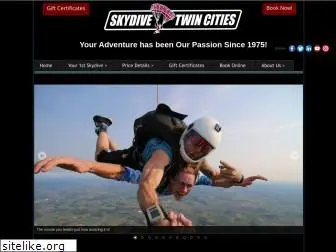 skydivetwincities.com
