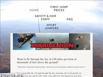 skydivezion.com