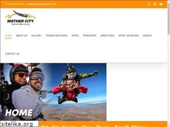 skydiving.co.za