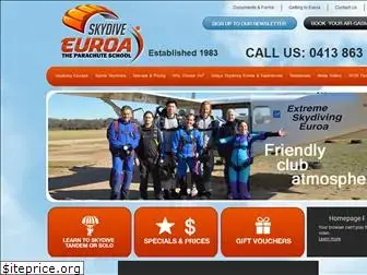 skydivingassoc.com.au