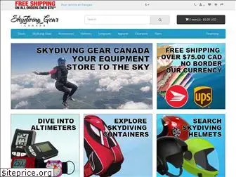 skydivingcanada.ca