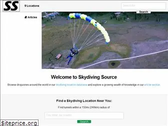 skydivingsource.com