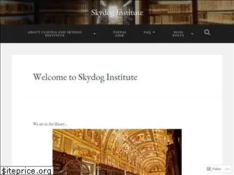 skydoginstitute.com