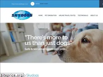 skydogs.co.uk