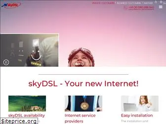 skydsl.eu