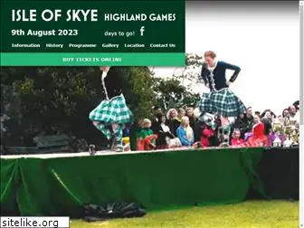 skye-highland-games.co.uk