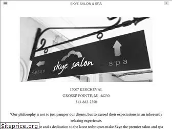 skye-salon.com