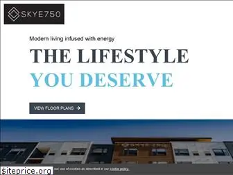 skye750apartments.com