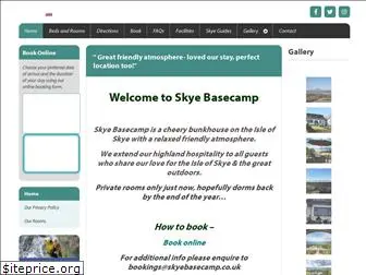 skyebasecamp.co.uk