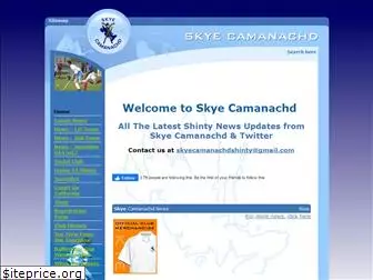 skyecamanachd.com