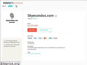 skyecondos.com