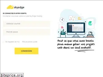 skyedgehosting.tn