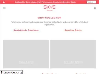 skyefootwear.com